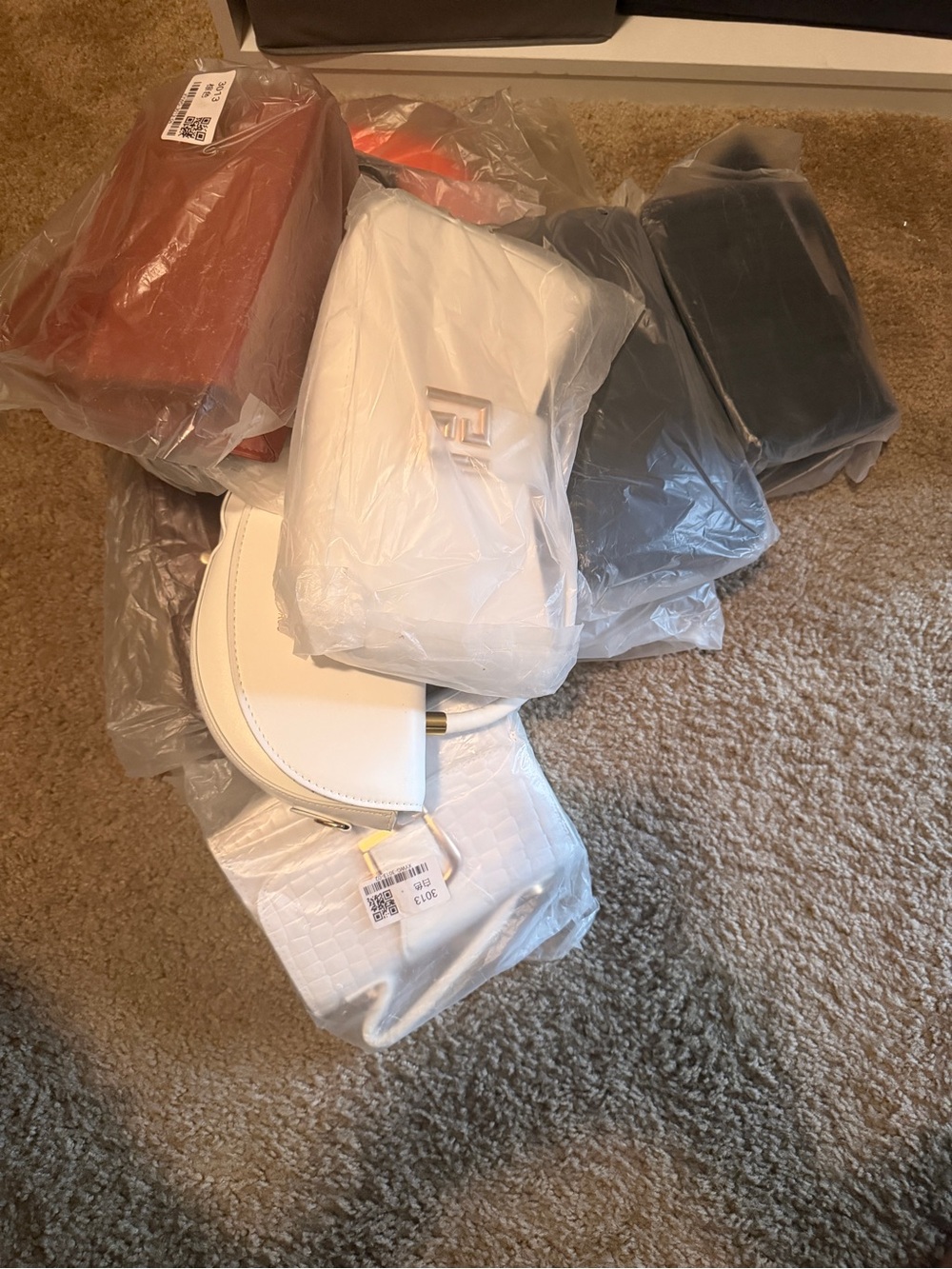 10  Crossbody Bag